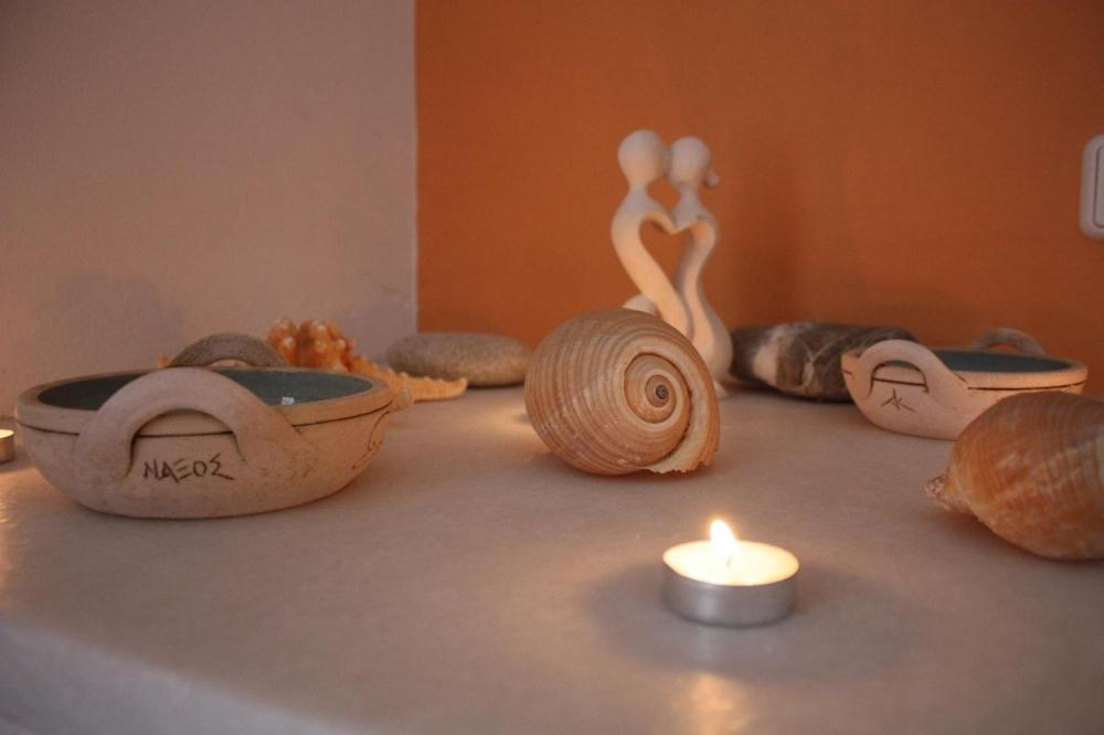Kapares Studios Agia Anna  Habitación foto