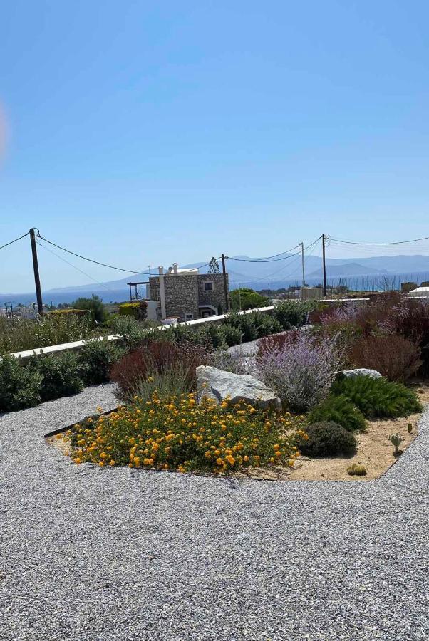 Kapares Studios Agia Anna  Exterior foto
