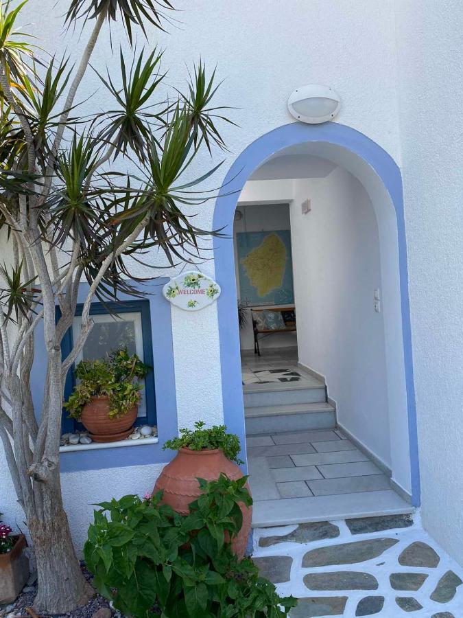 Kapares Studios Agia Anna  Exterior foto